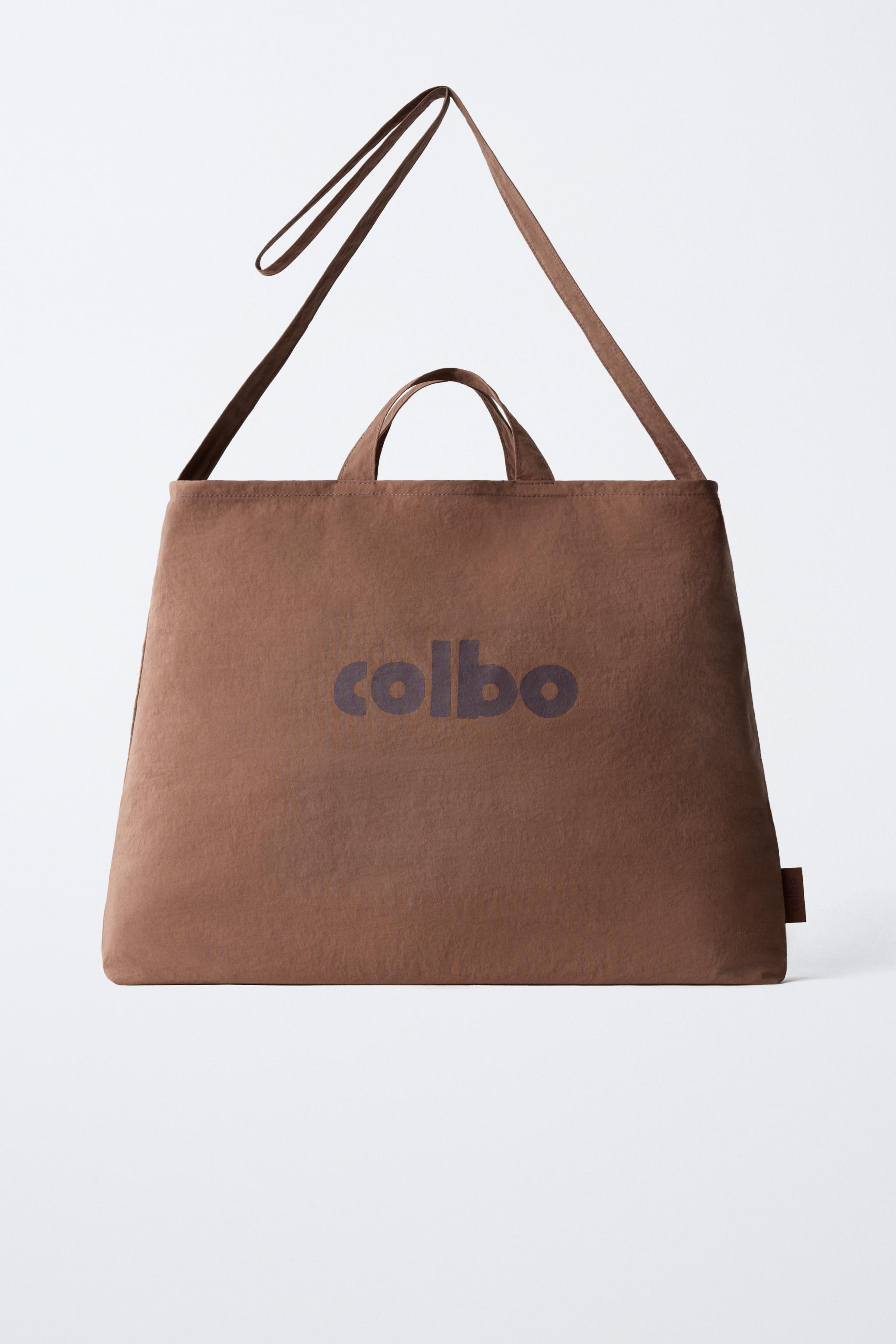 SOFT SHOPPER BAG